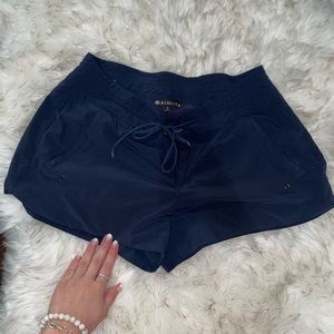 Athleta Navy Shorts🤍